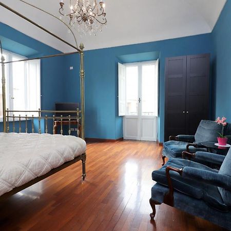 Trevi Grand Blu Suite B&B Rzym Zewnętrze zdjęcie