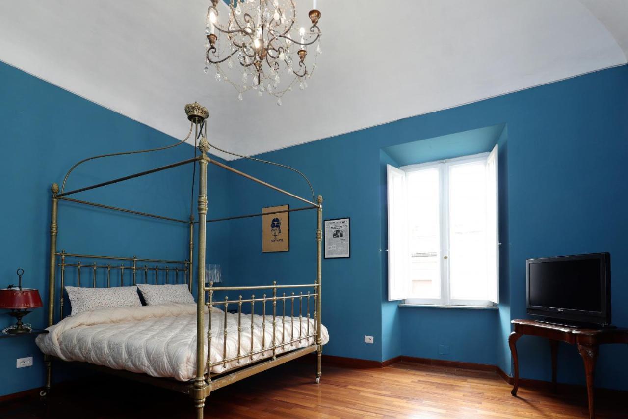 Trevi Grand Blu Suite B&B Rzym Zewnętrze zdjęcie