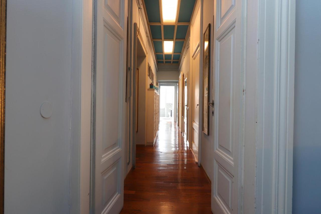 Trevi Grand Blu Suite B&B Rzym Zewnętrze zdjęcie