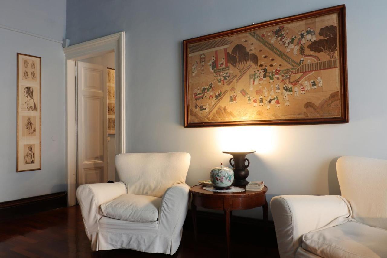 Trevi Grand Blu Suite B&B Rzym Zewnętrze zdjęcie