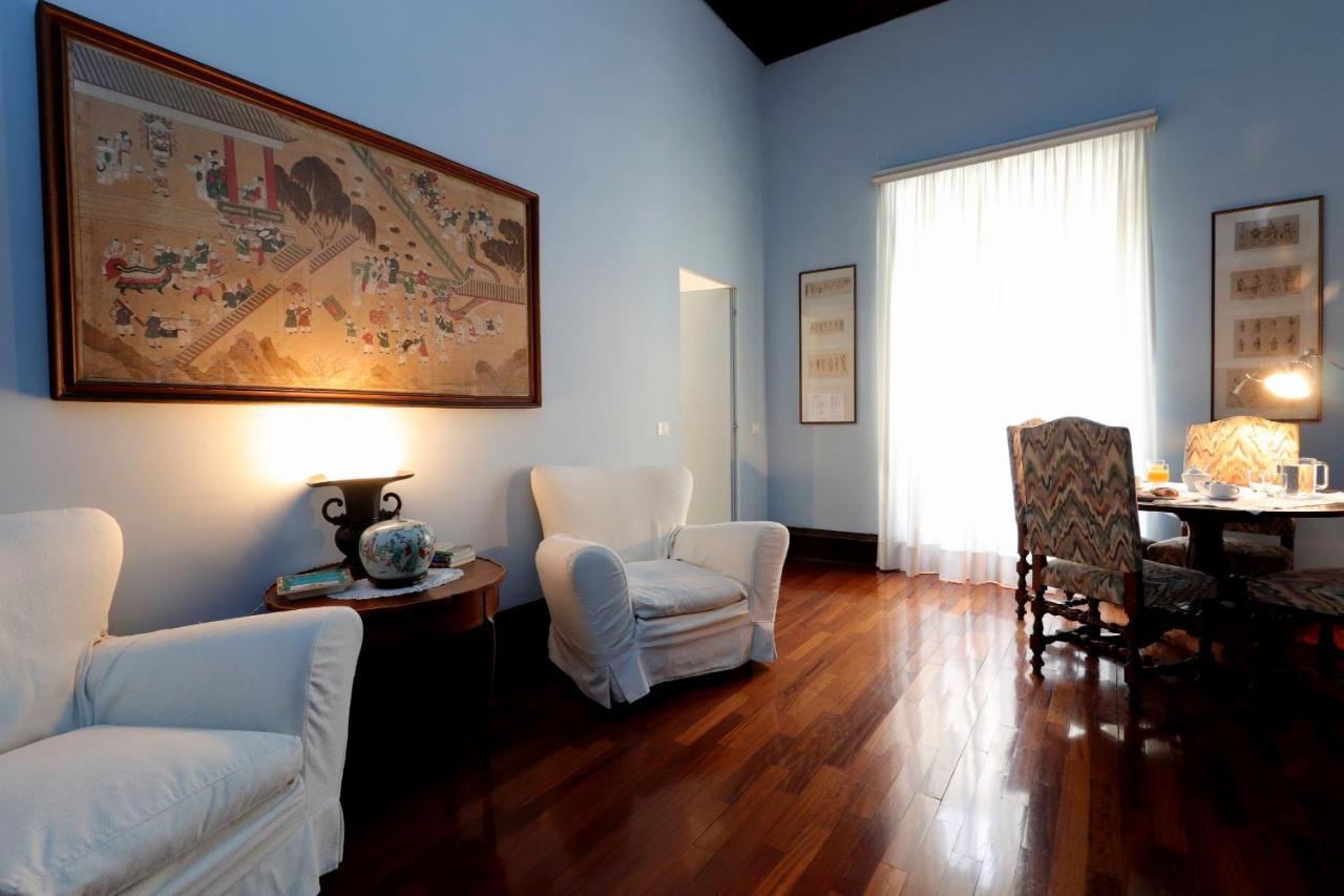 Trevi Grand Blu Suite B&B Rzym Zewnętrze zdjęcie