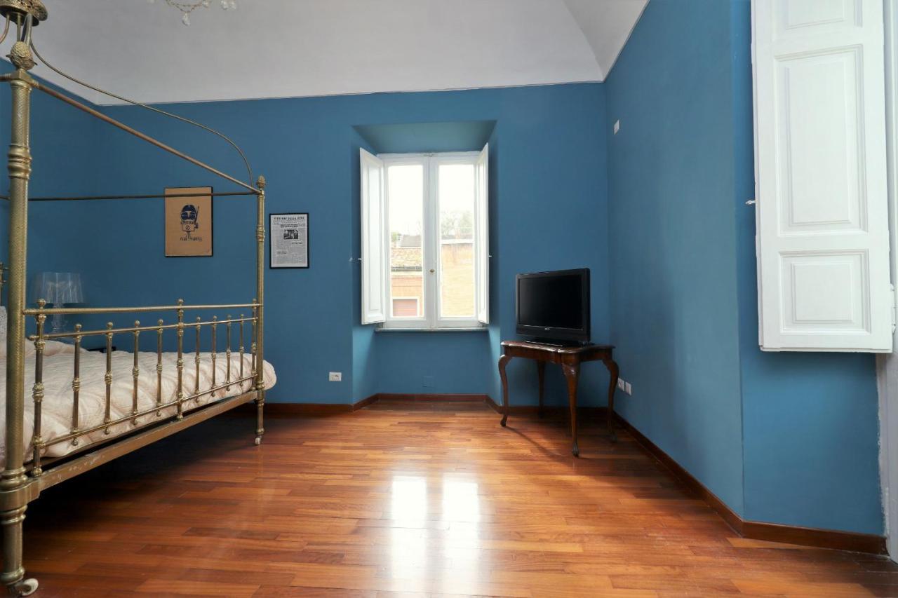 Trevi Grand Blu Suite B&B Rzym Zewnętrze zdjęcie